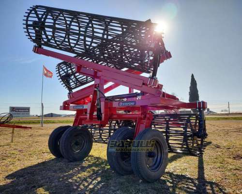 Rolo Transportable Stefoni Mod. RDA 97 de 7,5 Mts