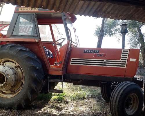 Tractor Fiat 980 año 85