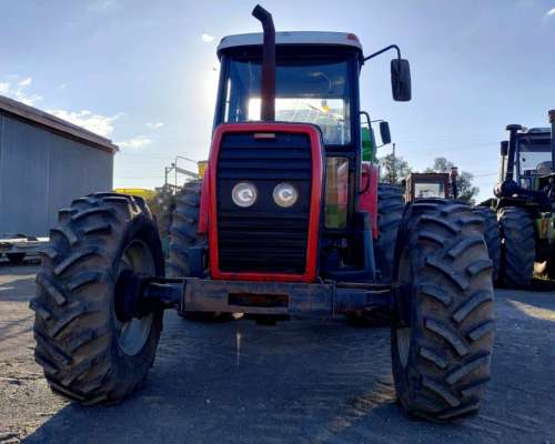 Massey Ferguson 297 año 2007