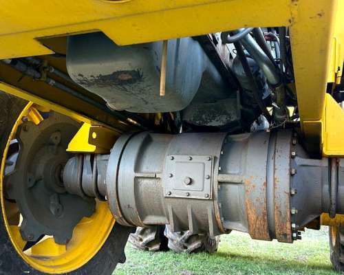 Usado - Pauny Bravo 580 - año 2018 - 4wd - Rod. Dual - 4500h