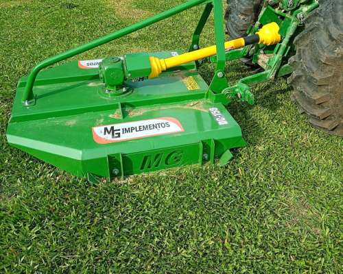 Desmalezadora 3 Puntos 1,50/1,80/2mt MG Implementos