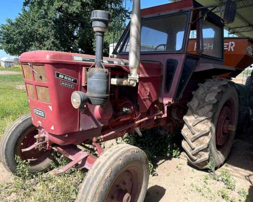 Tractor Farh D66 - 1976