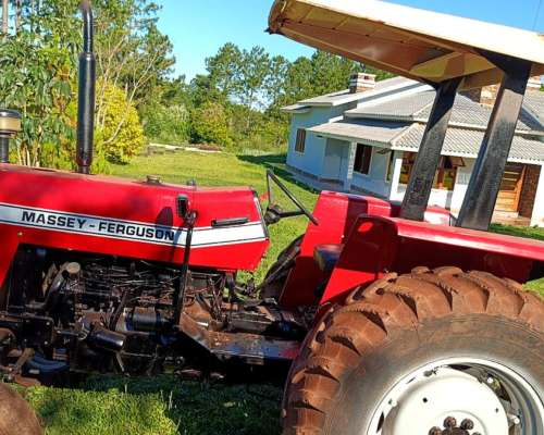 Agricola Massey Ferguson 275