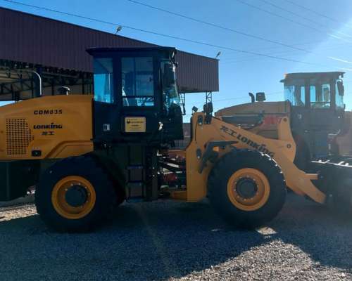 Pala Carfadora CDM 835