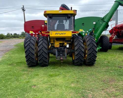 Pauny 280 Centro Cerrado Duales 38