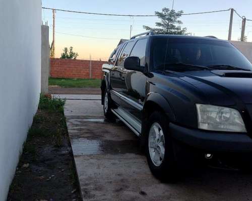 S10 4X4 2006 DLX (NO Electrónica)