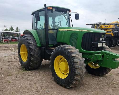 Tractor Usado JD 7515