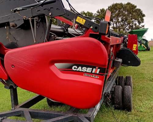 Cabezal - Case IH Draper 3162 - 35 Pies con Carro - año 2015
