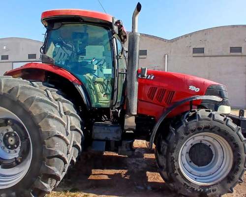 Tractor Case Puma 190 año 2017