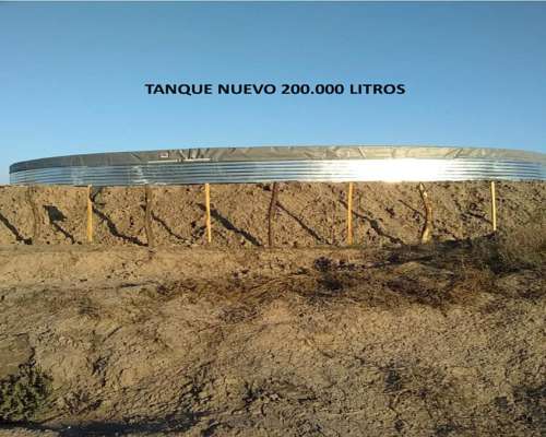 Gran Campo Ganadero 8000 Has Abundante Agua y Pasturas