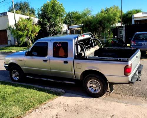 Ford Ranger 2001 DC 2.5 4X2