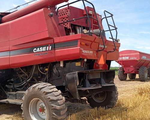 Case 2688 2015 Plataforma 3020