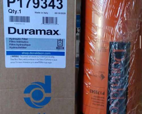 Repuesto Filtro Hidráulico Donaldson