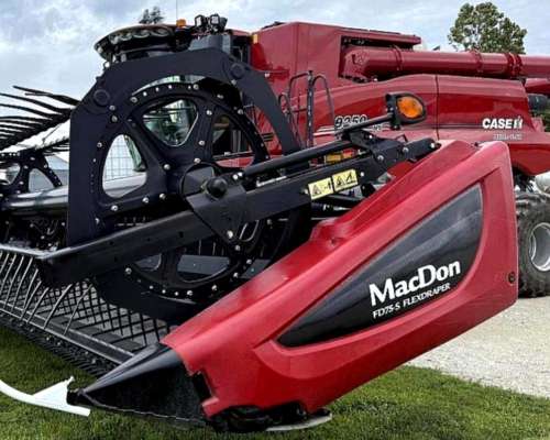 Cabezal Draper Macdon 35 / 40 / 45 / 50 -somos Conc. Oficial