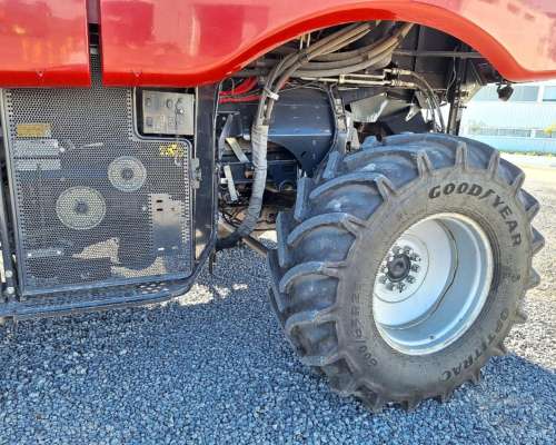 Cosechadora Case 8120 2010 -draper Maizco 40p- Piloto