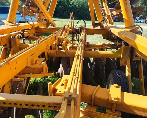 Rastra a Disco de 72 Platos