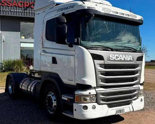 Scania R410 en Exelente Estado