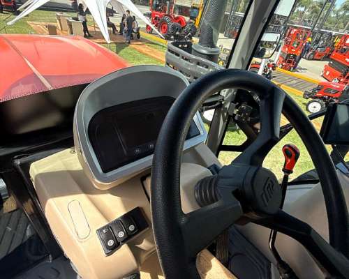 Hanomag Stark 260hp 4wd Cabina Rodado Dual Centro Cerrado
