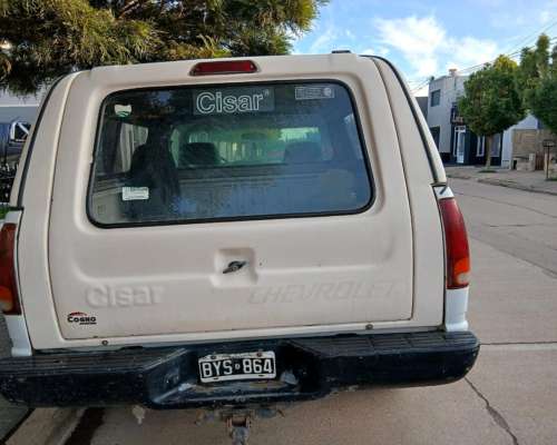 Chevrolet Silverado año 1999