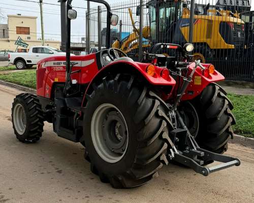 Massey Ferguson 3308 Xtra 4X4
