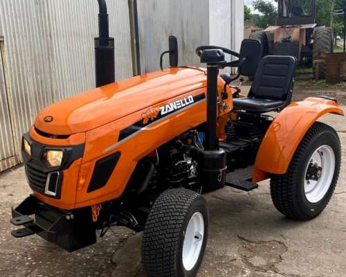 Tractor Zanello 2025 / 4025 - 30 HP