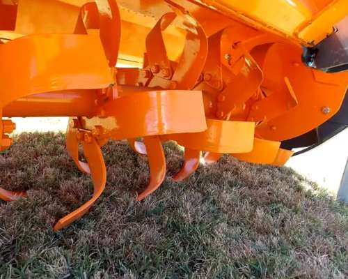Rotovator BS Super 1450 con Cadena Yomel