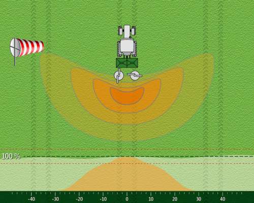 Fertilizadora Amazone Za-ts 3200 Super Hidro