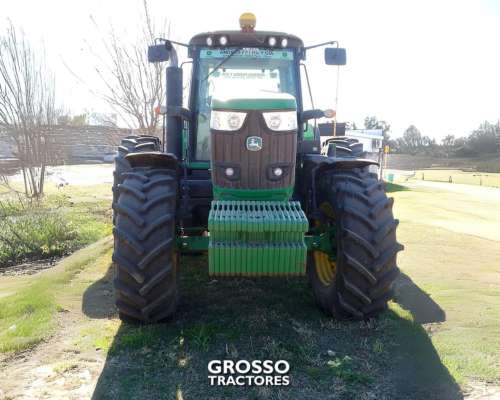 Tractor Jhon Deere 6175m , año 2019