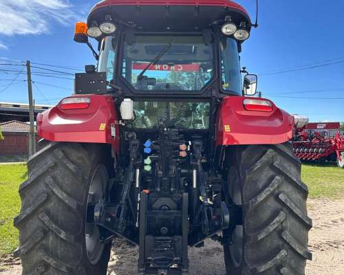 Tractor Case IH Farmall 90m Nuevo - Disponibilidad Inmediata
