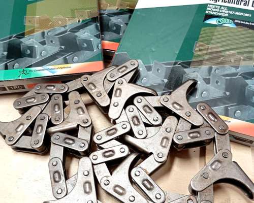Cadenas para Cosechadoras CA 555 C6E 48l