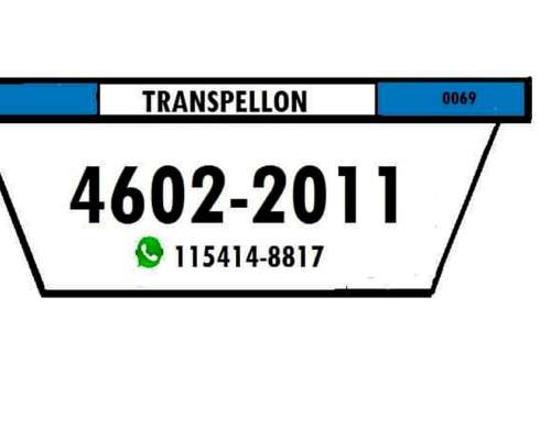 Alquiler Volquetes en Flores, Caballito, Boedo 115414-8817