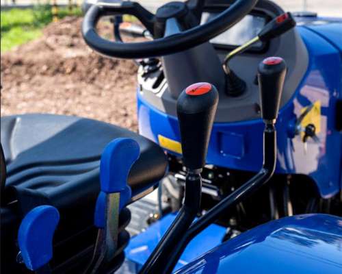 Tractor Lovol TE254 25hp 4X4