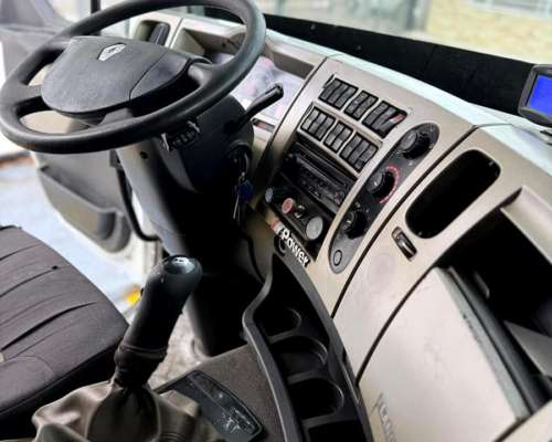 Renault 440 Camion Usado con Eje Neumatico NO Scania Nqnmaq