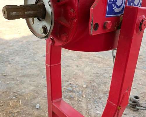 Segadora Mainero 3,5 MT de Labor