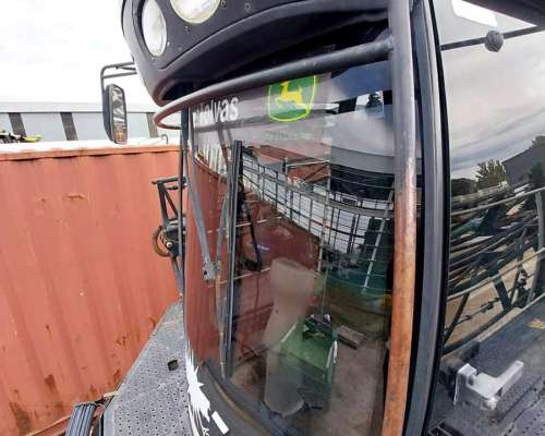 Pulverizadora Metalfor 3200 año 2013.