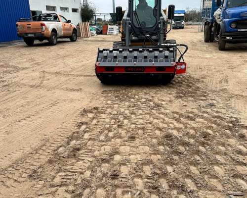 Implemento Vibrocompactador Pecari- Entrega Inmediata