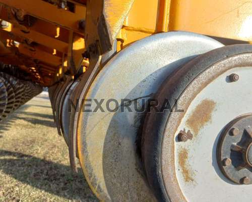 Cele Activa II año 2017 30/42 Neumática con Fertilización