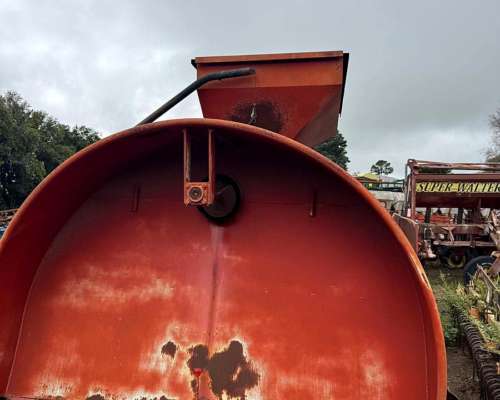 Embolsadora de Grano Cereal MS Ferrucci Roja 9 Pies