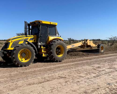 Niveladora de Arrastre Modelo N6 Vial Tbeh Nuevo