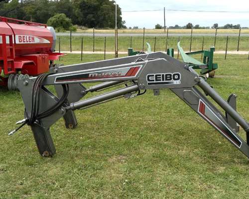 Elevador Frontal Ceibo M-1001. Nuevo.