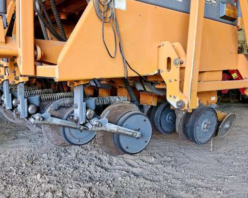 Sembradora Agrometal TX Mega 20/42 - 2012