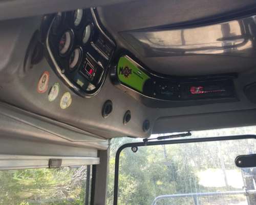 Fumigador Metalfor 3200 Especial