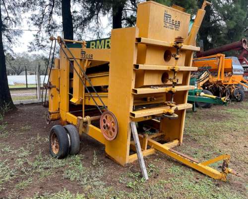 Procor, Chamiquera de 3 Zarandas