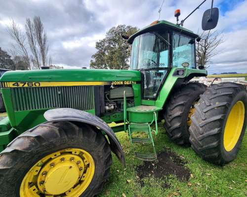 John Deere 4760 Americano 180hp Mod 1993