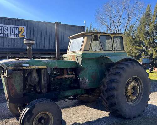 Tractor John Deere 180 HP Motor 6068 Turbo