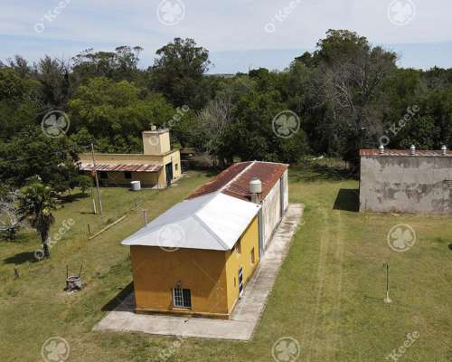 530 Has en Lezama - Hermosas Vistas a la Laguna