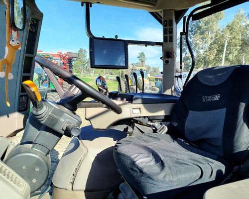 Tractor Case Puma 170 HP 2020 - Solo 2.100 Hs