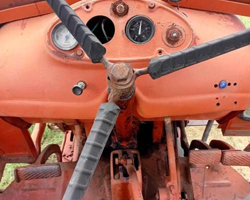 Tractor Fiat 60 Buen Estado con Hidráulico