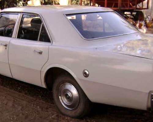 Dodge Polara Sedán 1969 en Marcha Listo para Transferir