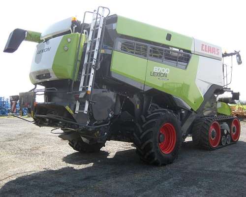 Claas Lexion 8700 T T
